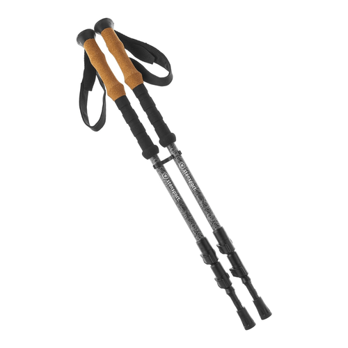 Bastones para senderismo Stansport con cierre rápido 2 pzs mod.19010