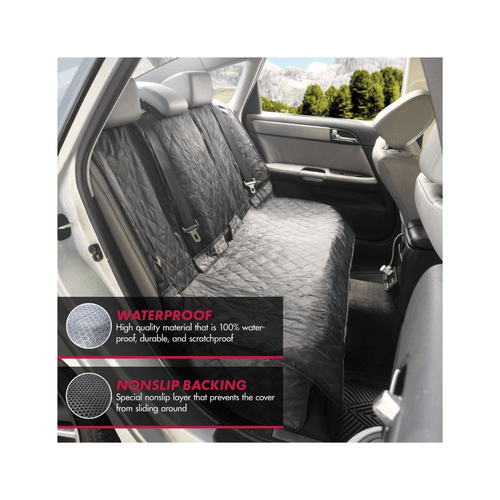 Cubre asiento para automóvil Wagan tech mediano para perro mod.6602