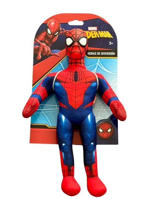 Muñeco Spiderman Cabeza 3D 44 cm 11588-SP Toymark