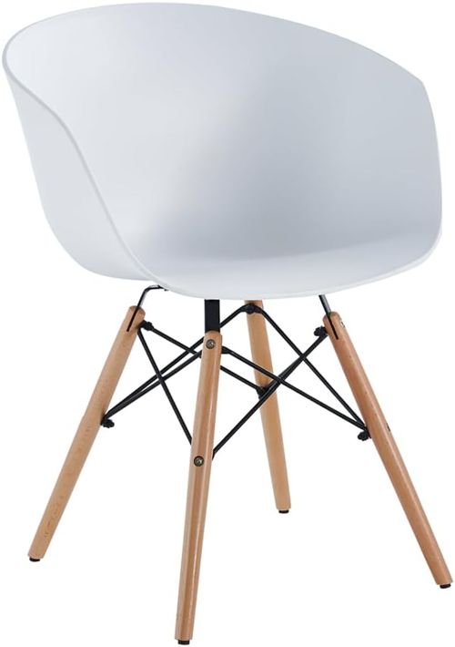 Silla Imp Fratello Blanco Sartre