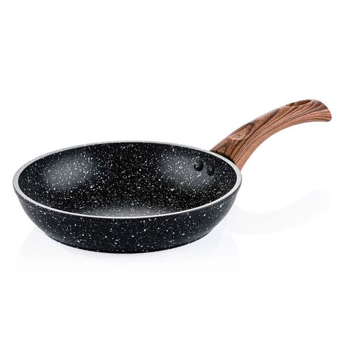 Sartén redondo Westinghouse 24cm negro wcfp0085024mbb