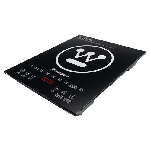 Combo parrilla y sartenes Westinghouse 4pzas negro wccs008504ambb