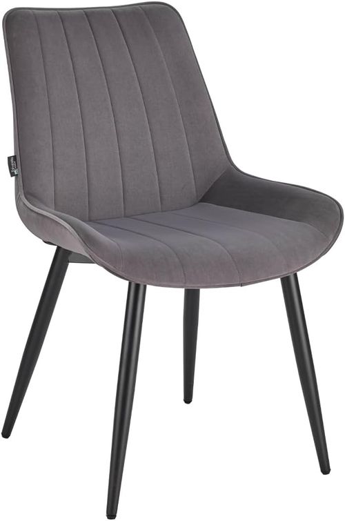 Silla imp Fratello Gris Calesi