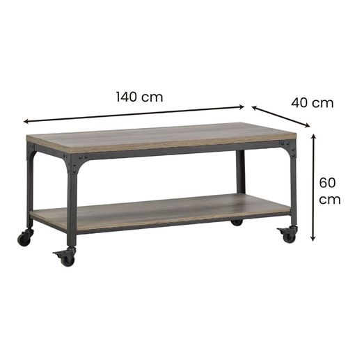 Mesa Compartimento Imp Fratello Eureka