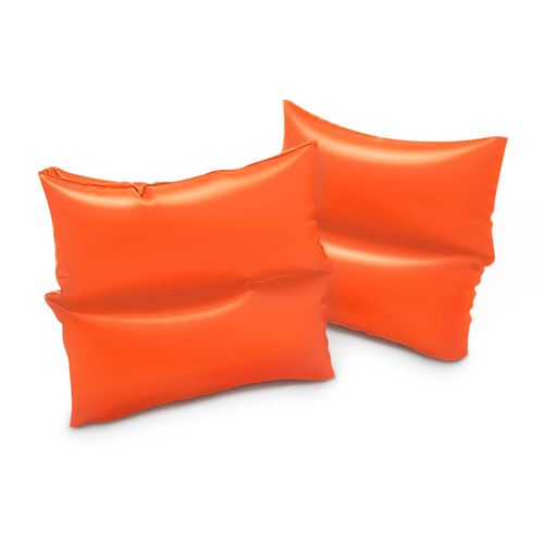 Flotadores De Brazos Inflable Infantil Intex Naranja 59640EU