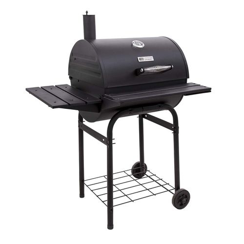 Asador Char-Broil Negro CHBAS21302030