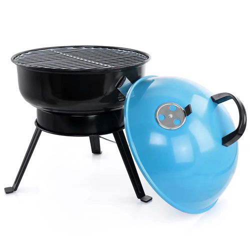 Asador Gibson Home Azul 12772807