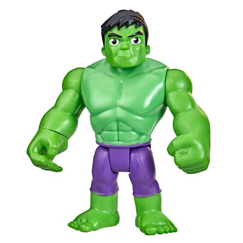 Figura Hulk Marvel Multicolor F3996