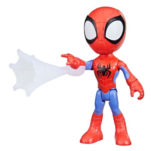 Figura Spidey Marvel Multicolor F1935