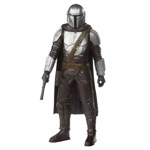 Figura Star Wars Star Wars The Mandalorian Multicolor F5824