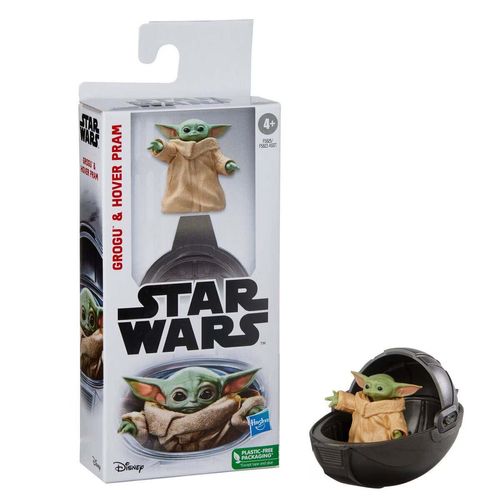 Figura Star Wars The Child Multicolor F5825