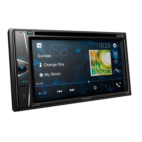 Autoestereo Pioneer c/cd avh-g225bt