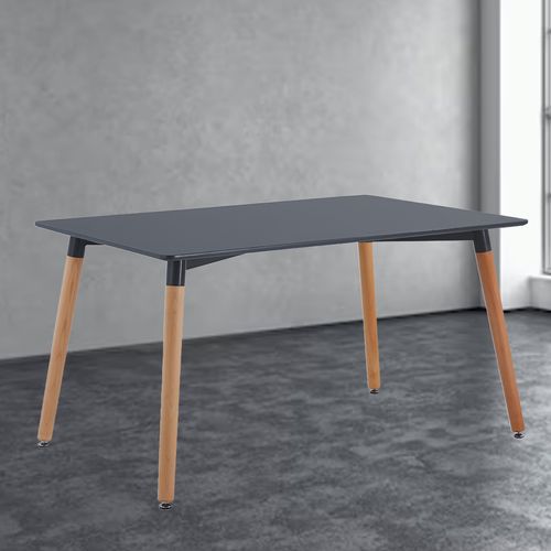 Mesa Para Antecomedor Fratello Salvia Gris