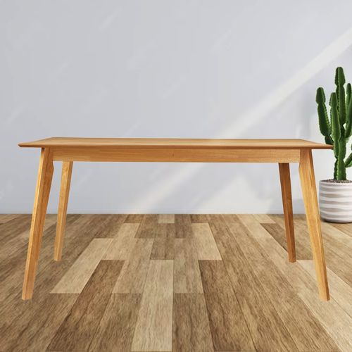 Mesa Para Antecomedor Fratello Natural Haya