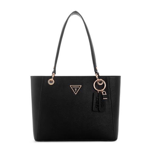 Bolsa Tote Para Dama Guesss Negro ZG787924-BLA