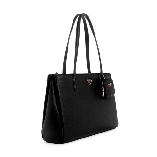 Bolsa Tote Para Dama Guess Negro BG900623-BLA