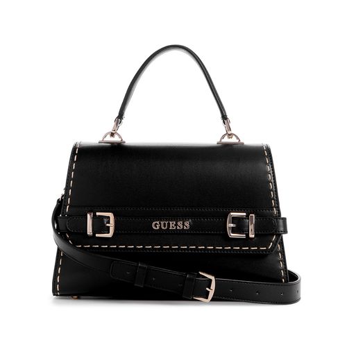 Bolsa Casual Para Dama Guess Negro VC898520-BLA