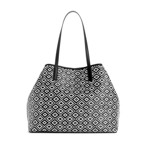 Bolsa tote para dama Guess negro wr931829-bla