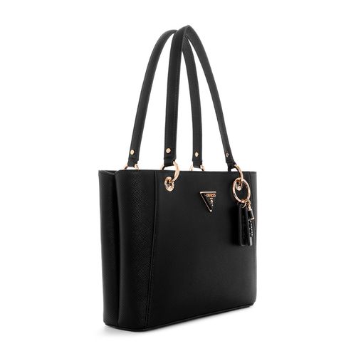 Bolsa Tote Para Dama Guesss Negro ZG787924-BLA