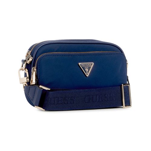 Bolsa casual para dama Guess azul eyg839572-nav