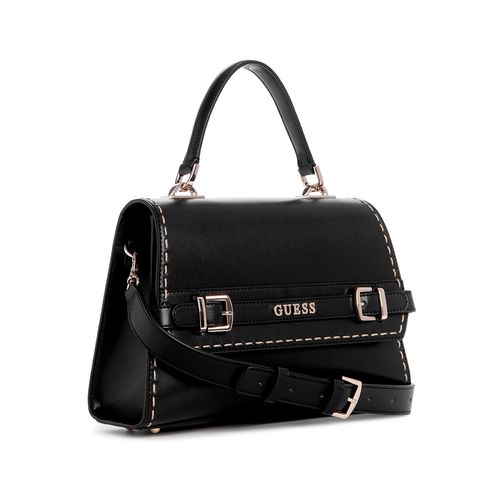 Bolsa Casual Para Dama Guess Negro VC898520-BLA