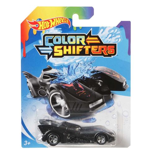 Vehículos Miniatura Hot Wheels Color Shifters BHR15