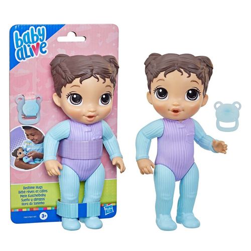 Muñeca Baby Alive Bedtime Multicolor F5821