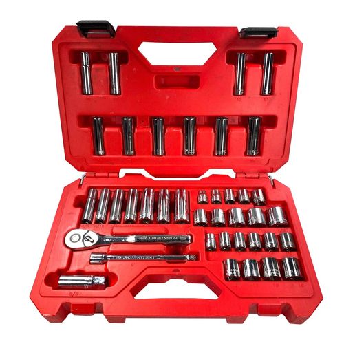 Kit De Herramienta Craftsman Rojo CMMT12018