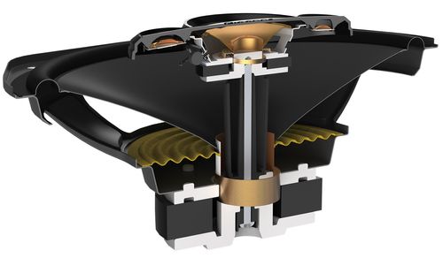 Bocina Pioneer 4 vías ts-a6978s