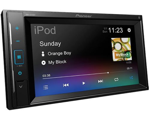 Autoestereo Pioneer  6.2p dmh-a245bt