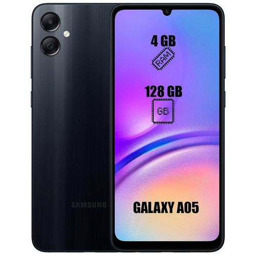Celular Samsung 128 gb a05