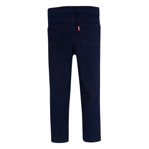 Pantalón De Mezclilla Para Niña Levis Pull-On Jegginggirl Azul Oscuro 37339-0055