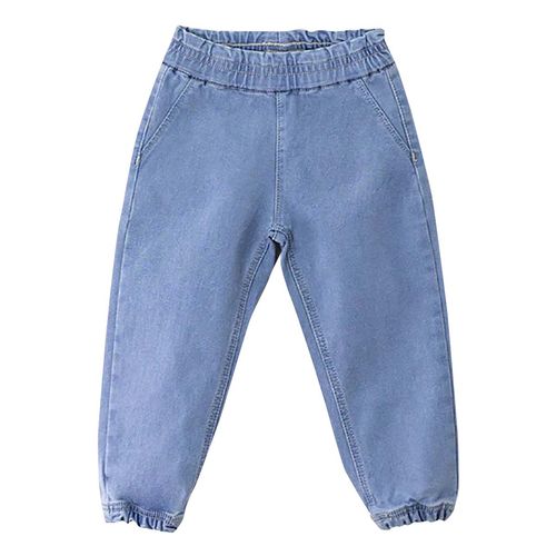 Pantalón Casual Para Niña Choys Azul 10159