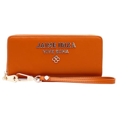 Cartera Para Dama Jaime Ibiza Caramelo JI 451