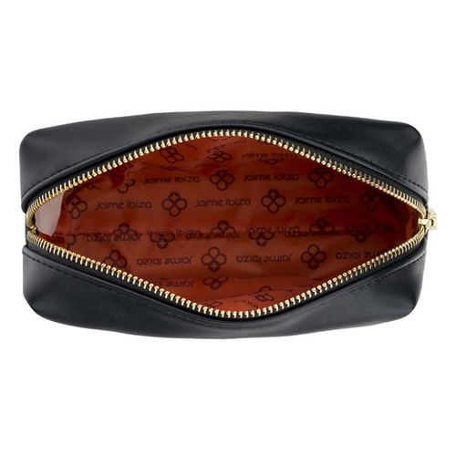 Cosmetiquera para dama Jaime Ibiza negro ji 008-bell