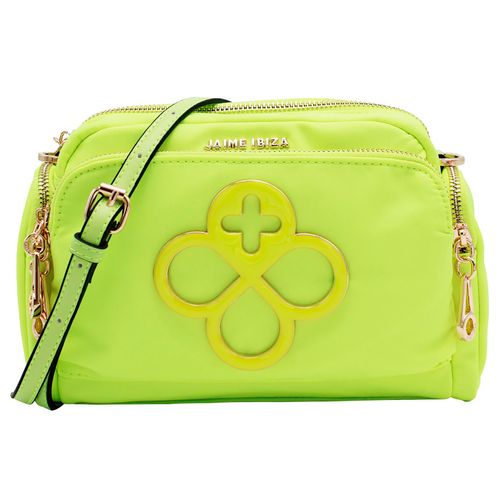 Bolsa Para Dama Jaime Ibiza Verde Neon JI 2296