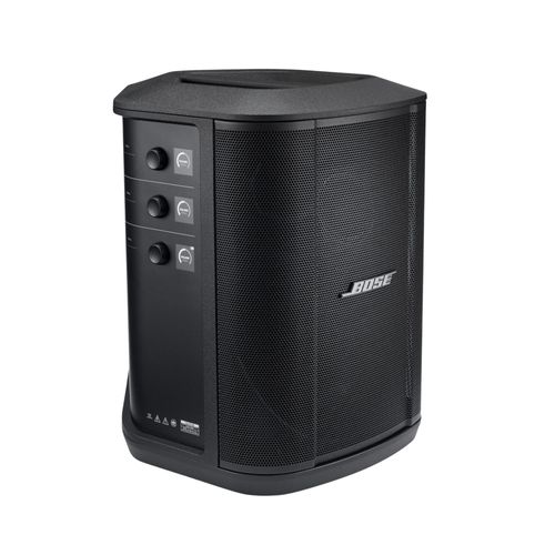 Bocina bluetooth Bose negro s1 pro+