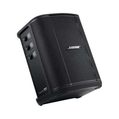 Bocina bluetooth Bose negro s1 pro+