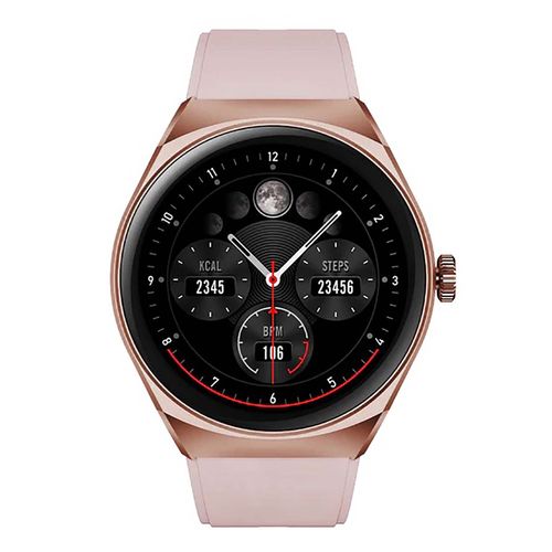 Smartwatch STF Kronos Trek Rosa ST-W78886