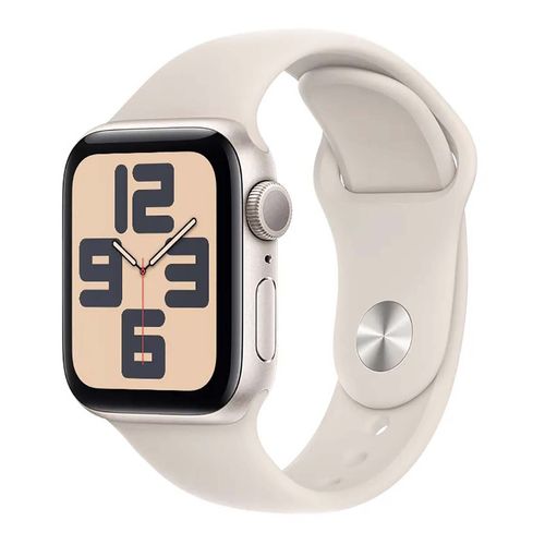 Apple Watch SE 2a Generación 40 MM Starlight