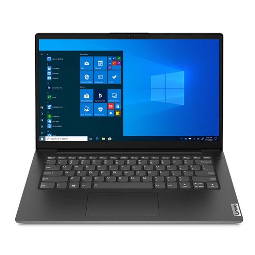 Laptop Lenovo 128GB 14P Negro 82QX002KLM