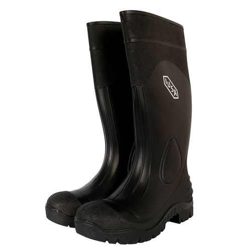 Botas Jardineras de PVC IUSA No 24  Modelo. 664357