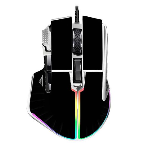 Mouse Gamer Gamefactor Negro MOG602-BK