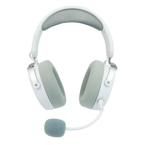 Audífonos Gamefactor blanco hsb600 wh