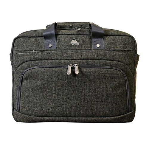 Maletín para laptop Skypeak 17p negro texm-117gr