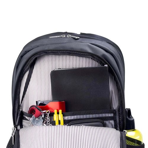 Mochila para laptop Skypeak negro soft-115