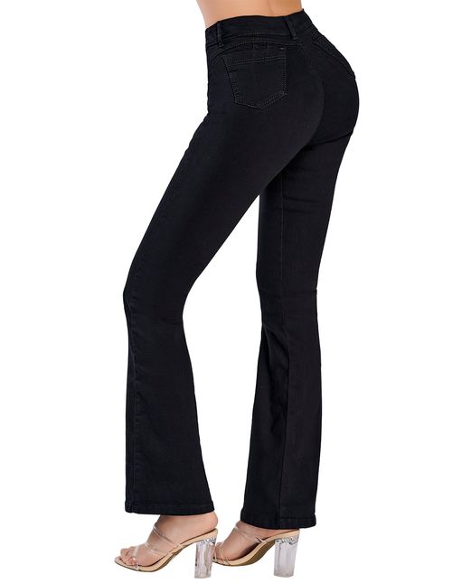 Jeans Devendi Campana Stretch 113-09