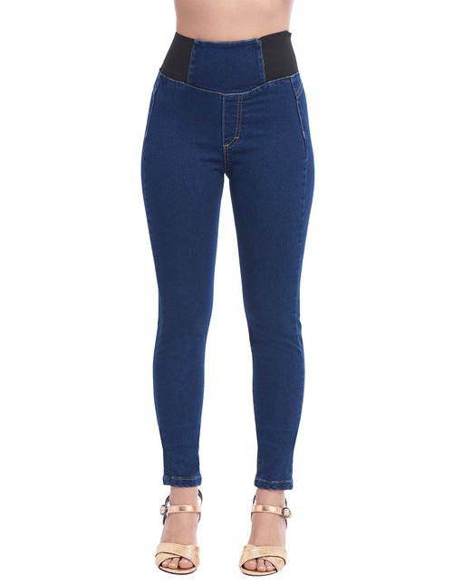 Jegging Devendi Stretch Skinny 111-45