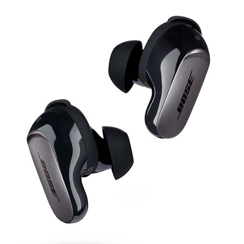 Audífonos inalámbricos bluetooth Bose quietcomfort earbuds negro 882826-0010