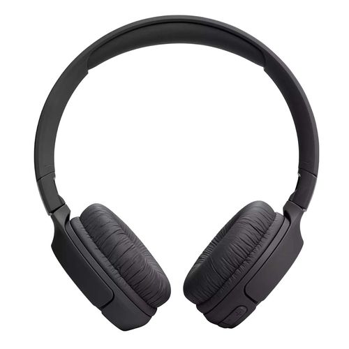 Audífonos Inalámbricos Bluetooth JBL Tune 520BT Negro JBLT520BTBLKAM